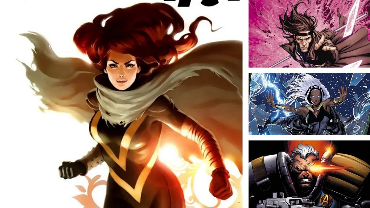 Top 10 Greatest Mutant Superheroes in Marvel Comics