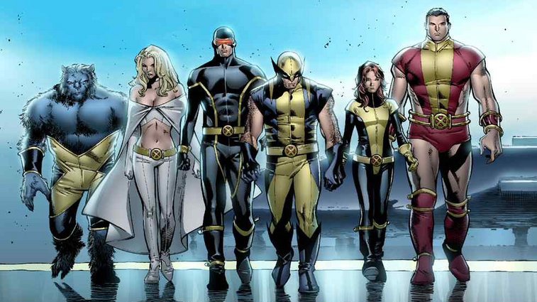 Top 10 Greatest Mutant Superheroes