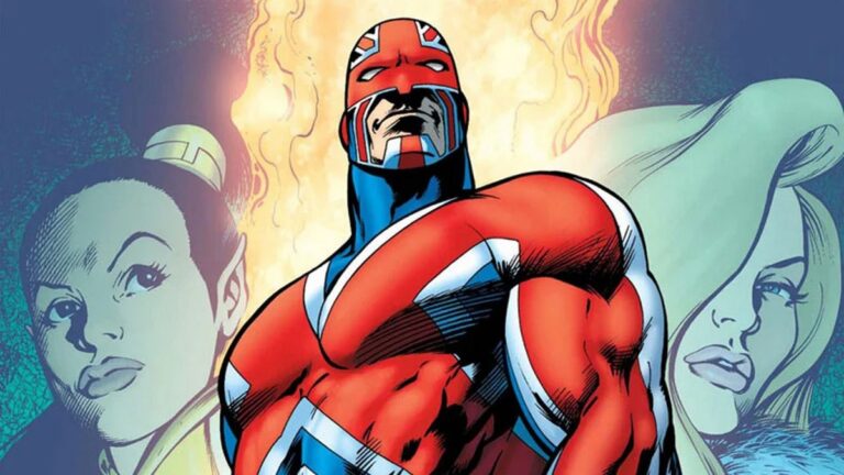 Show Focusing on Captain Britain Reportedly in Development