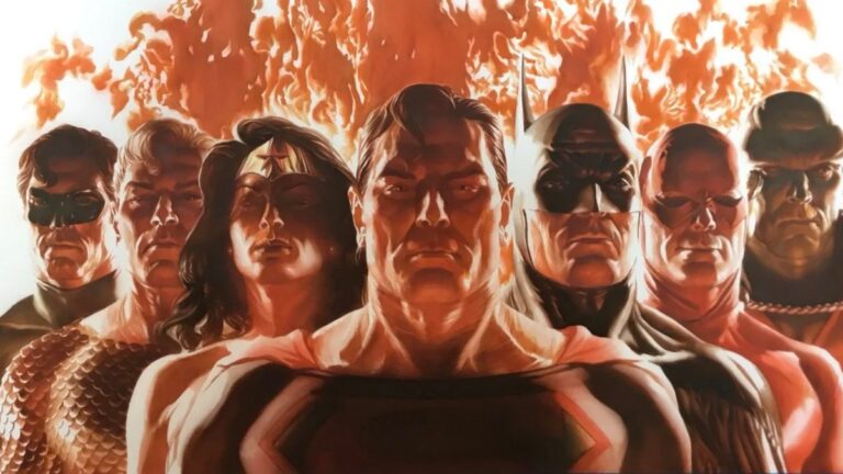 Top 10 Greatest Members of the Justice League