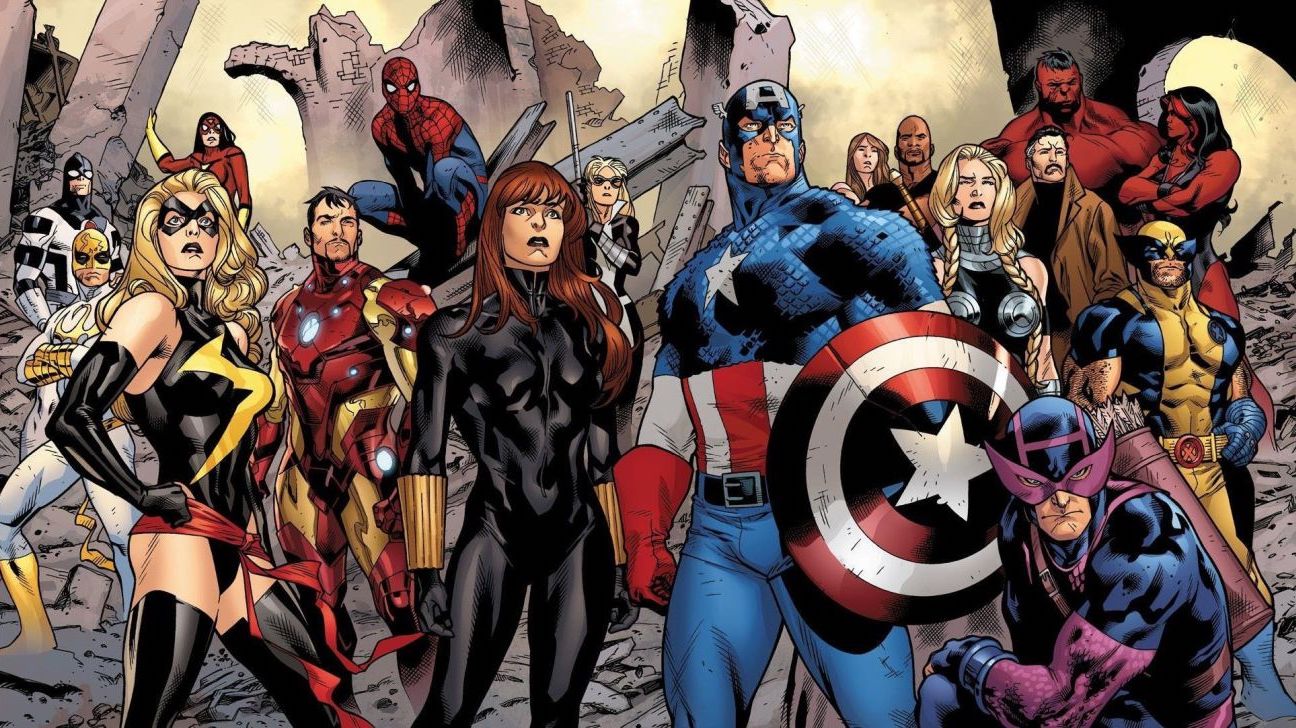 The Top 10 Greatest Avengers To Fight On The Pages Of A Marvel Comic