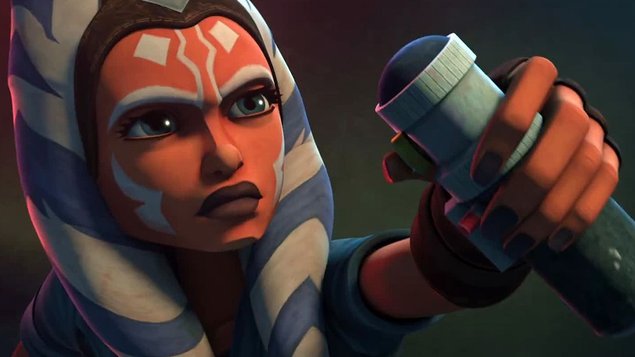 The Importance of Ahsoka Tano and How She Won Over An Entire Galaxy