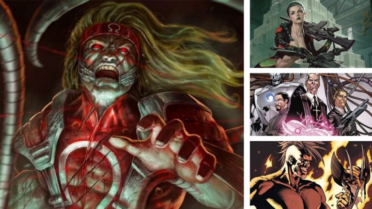 10 Most Feared Wolverine Villains of All Time