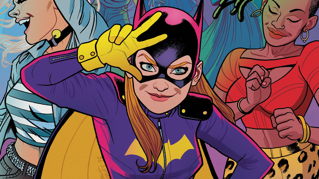 Move Over Tradition: The Top 10 Superheroes That Wear Purple
