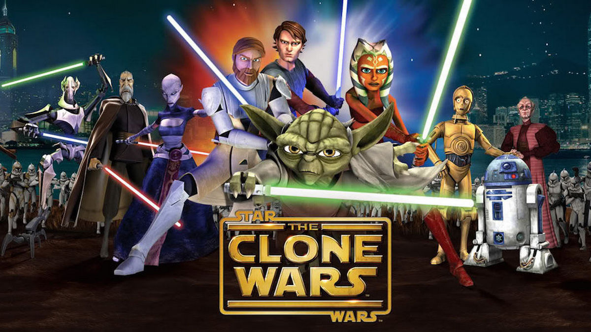 Top 10 Most Important Clone Wars Characters 1