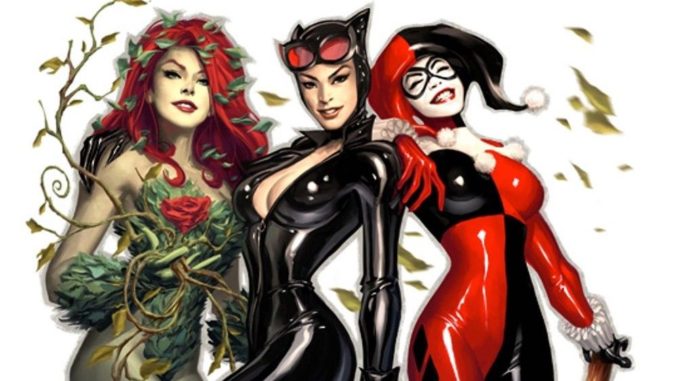 Ranked The Top 10 Hottest Female Characters In Dc Comics