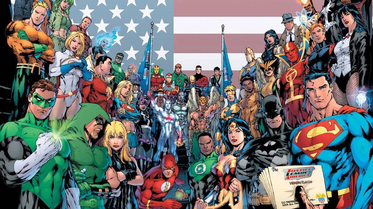 The Top 10 DC Superheroes Who Have Changed Costumes