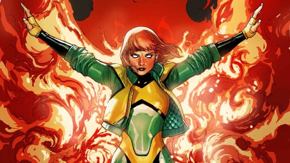 Jean Grey To The Dark Phoenix: Marvel&#39;s Powerful Mutant Turned Trope