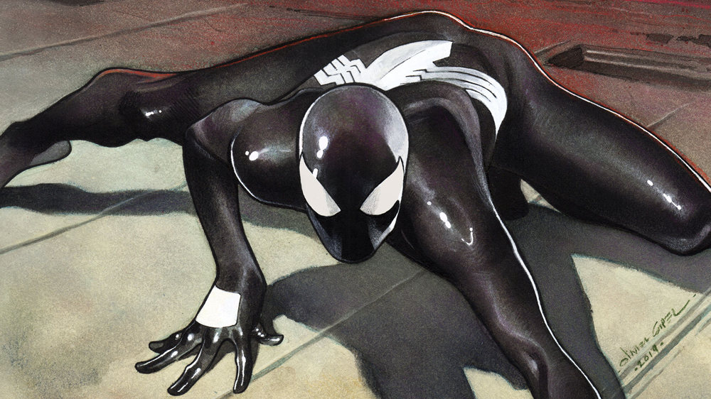 Spider-Man Symbiote Costume