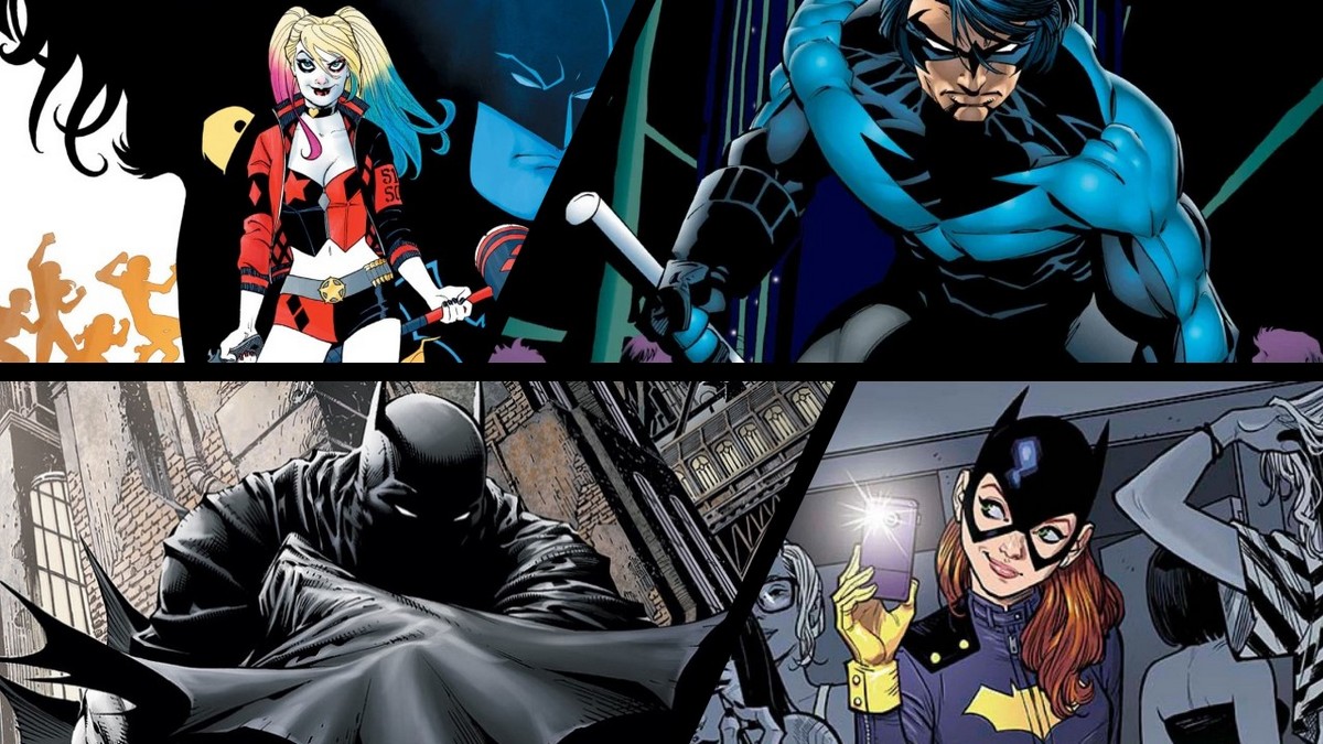 Top 10 DC Superheroes Who Have Changed Costumes