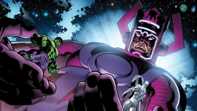 Top 10 Krachtigste Marvel Supervillains