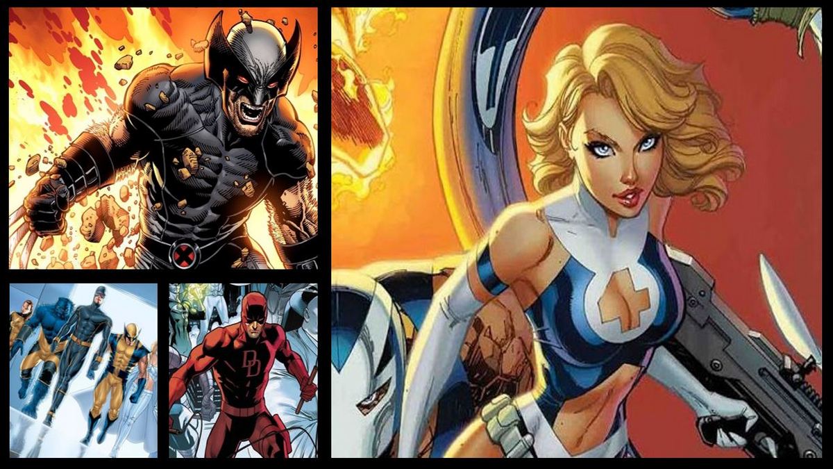 Top 11 Marvel Superheroes Who Have Changed Costumes