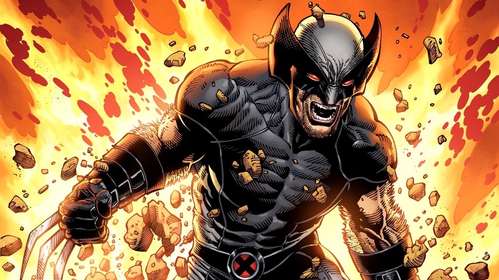 Wolverine X-Force