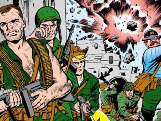 Marvel Superheroes Who Were Military Veterans