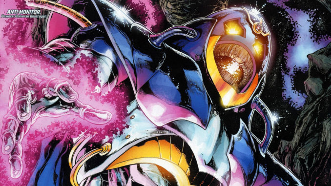 The Top 10 Most Powerful Dc Supervillains In Dc Comics Today