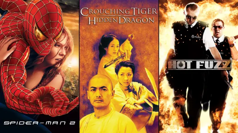 2000s Action Movies that Aged Incredibly Well