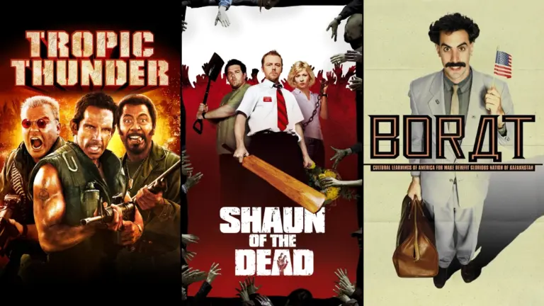 2000s Comedy Movies that Aged Incredibly Well