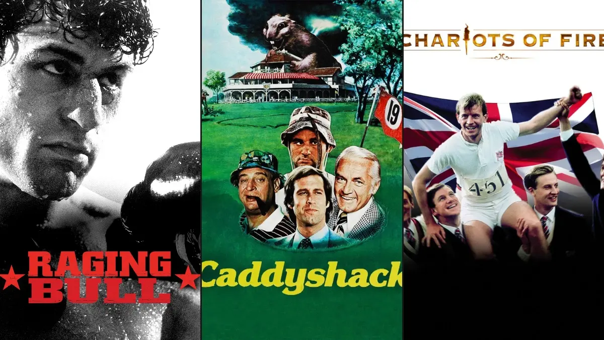 趣味・スポーツ・実用 MOVIES OF THE 80s 30 Must-Watch Sports Films from the 1980s You Cannot Skip