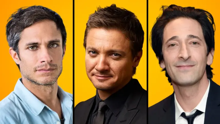Actors With Striking Green Eyes