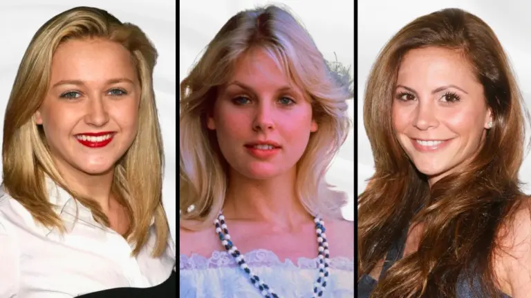 Actresses Who Died Before They Turned 30