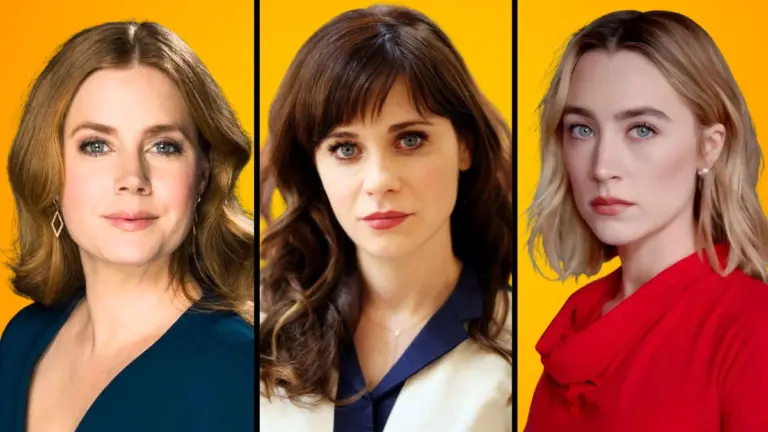 Actresses With Striking Blue Eyes