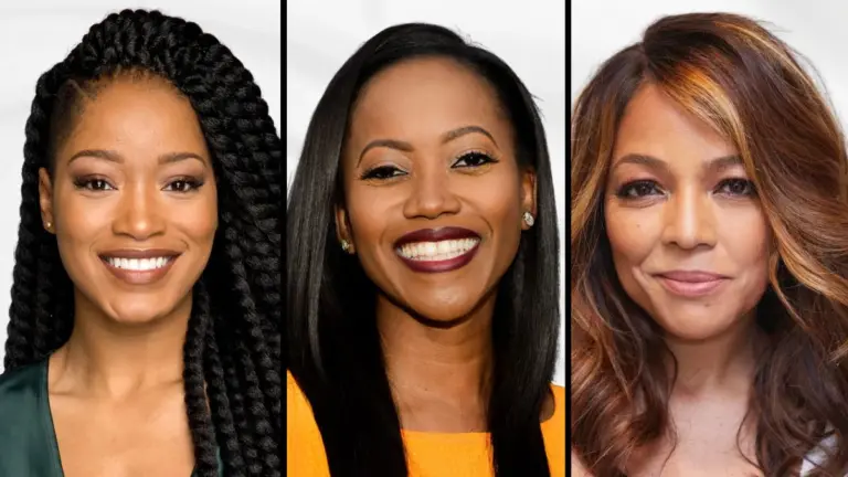 African-American Actresses Who Were Too Young For Their Roles