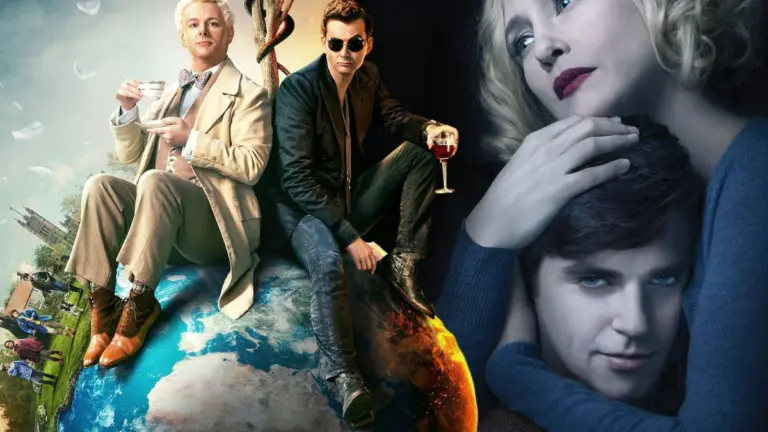Best Series on Amazon Prime to Stream This Halloween