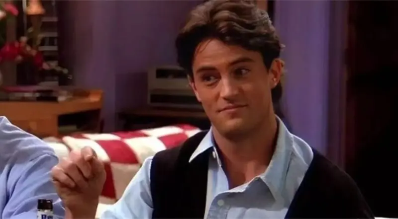 Chandler Bing
