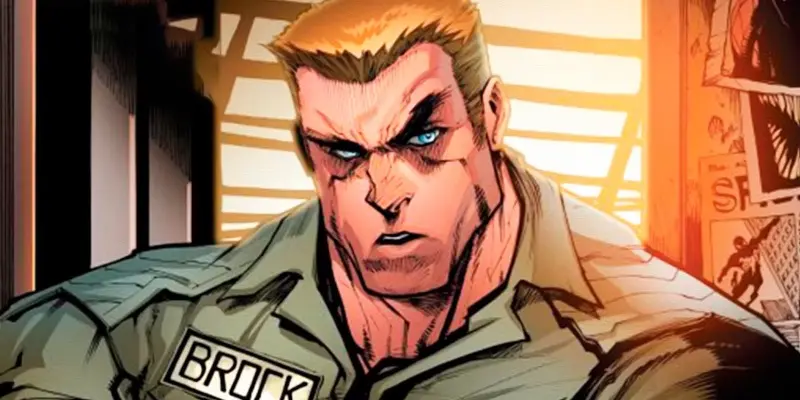 Eddie Brock
