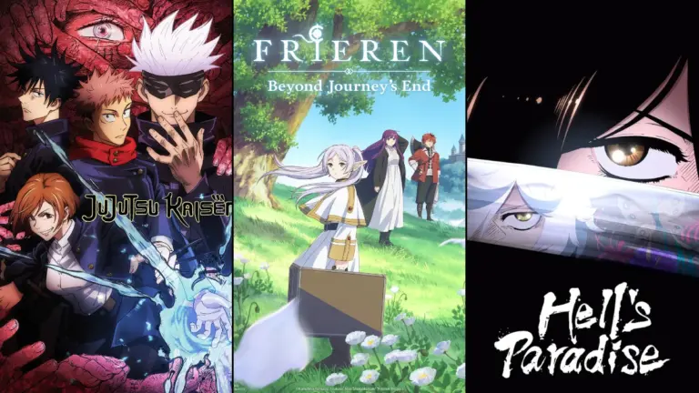 Every Anime Releasing in January 2026