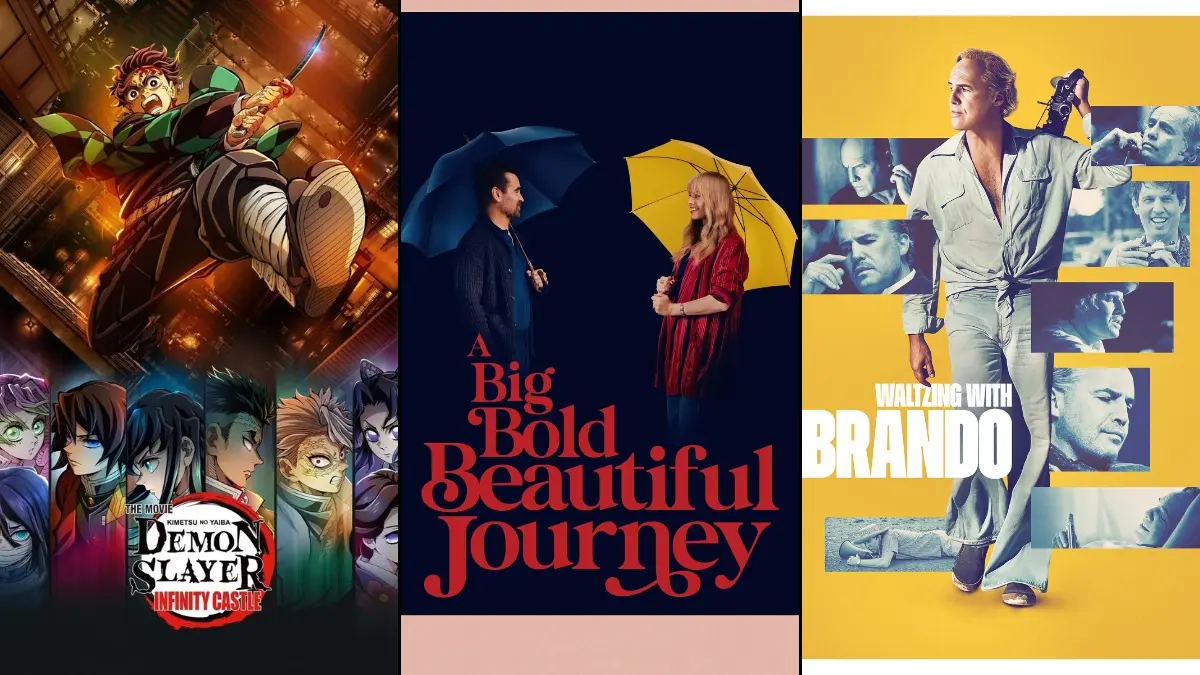 Every Movie Coming To Theaters In September 2025 Every Movie Coming To Theaters In September 2025