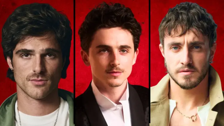 Gen Z’s Favorite Hollywood Actors