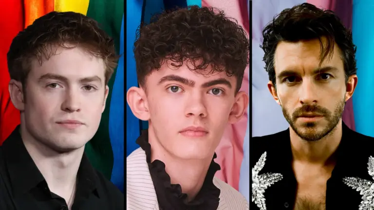 Gen Z’s Favorite LGBTQ+ Actors