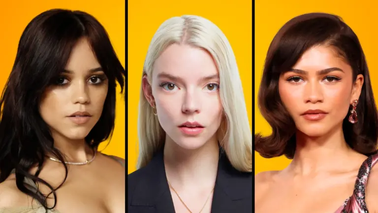 Gen Z’s Favorite Young Actresses