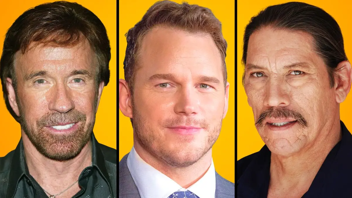 Hollywood Actors Who Returned to Faith Later in Life