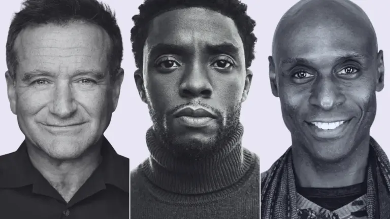 Hollywood Actors Whose Final Roles Were Released Posthumously