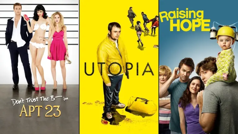 Insane 2010s TV Shows You Forgot About (& Need to Rewatch Again)