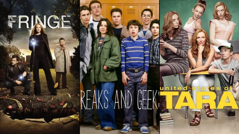 Insane TV Shows You Forgot About (& Need to Rewatch Again)
