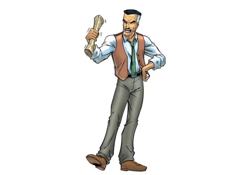 J. Jonah Jameson