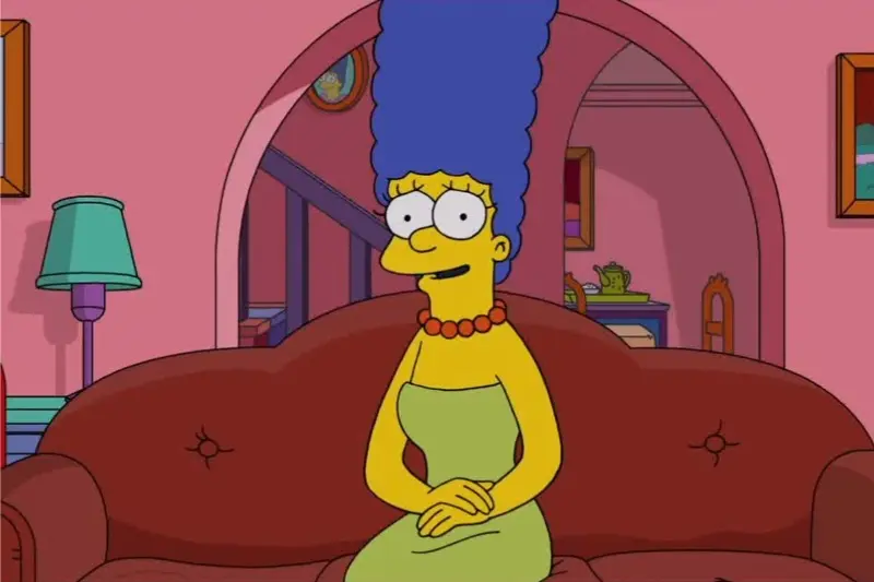 Marge Simpson