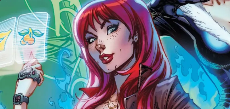 Mary Jane Watson