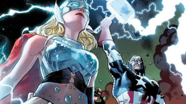 8 Most Powerful Marvel Characters To Wield Thor’s Hammer