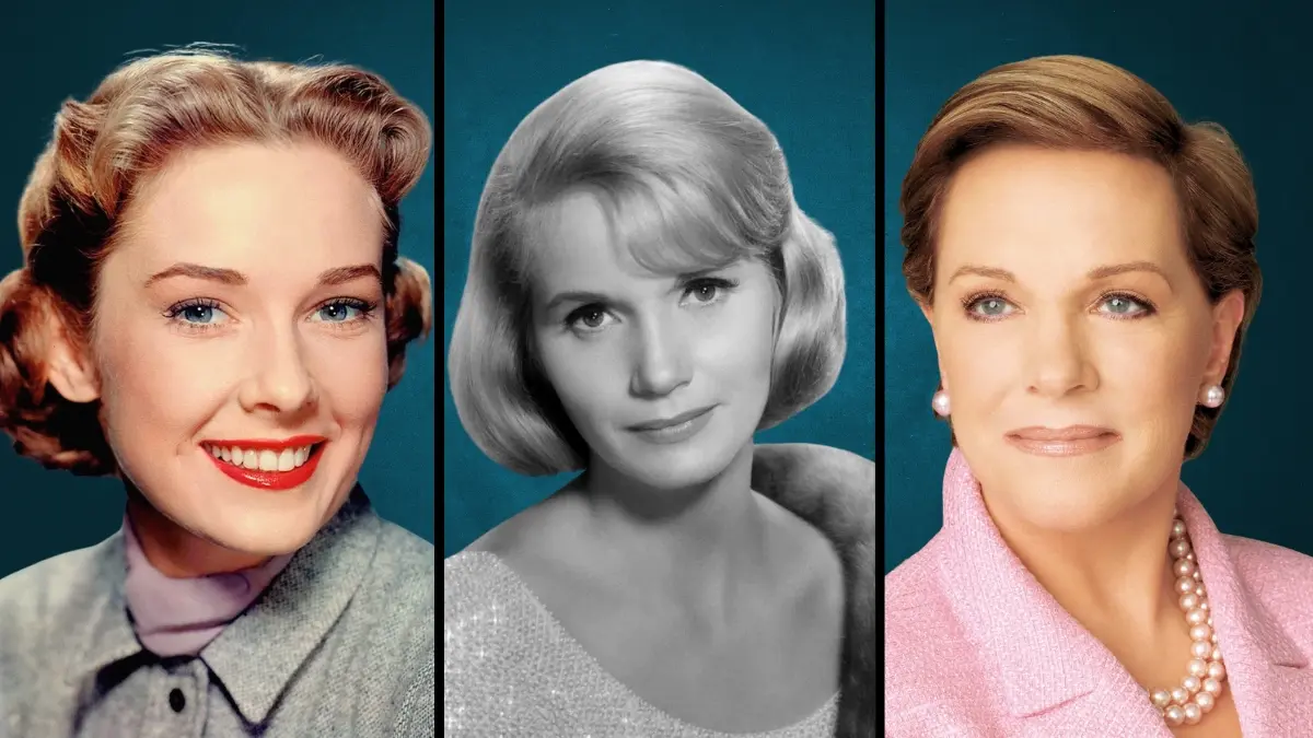 Oldest Living Actresses
