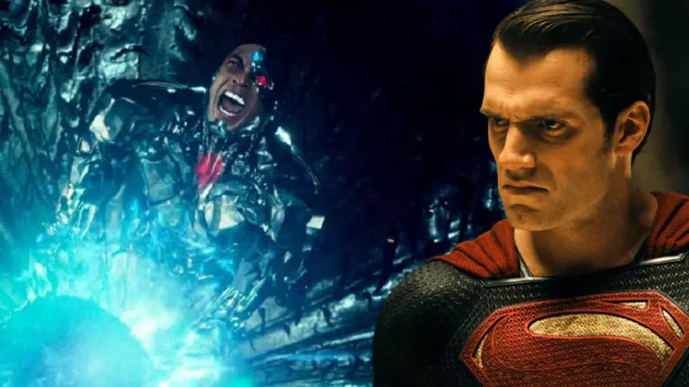 10 Scenes From The ‘Justice League’ Movie That Shocked Everyone
