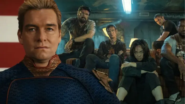 ‘The Boys’ Final Season Unleashes Explosive New Trailer & Release Date