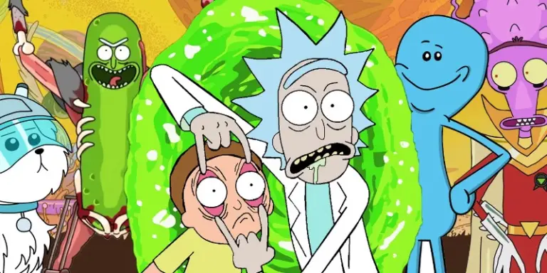 ‘Rick and Morty’ Season 9 Episode 2 Ending Explained: What the Red Button Really Means for Rick
