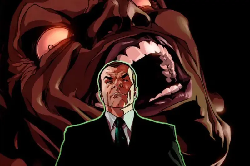 Norman Osborn