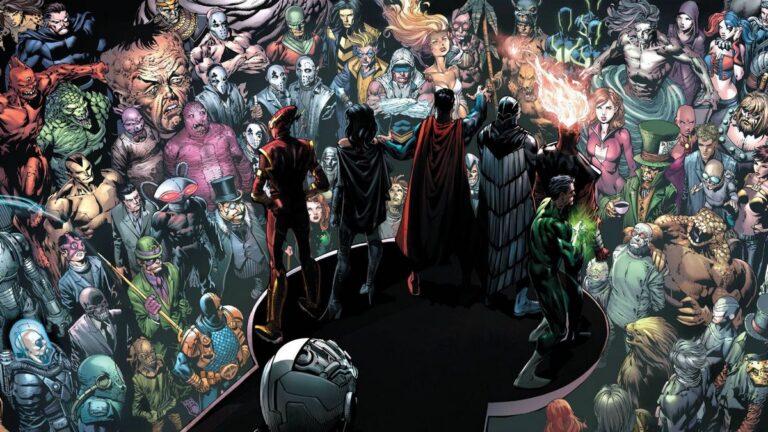 Top 10 Supervillains Who Lead Teams (Marvel and DC)