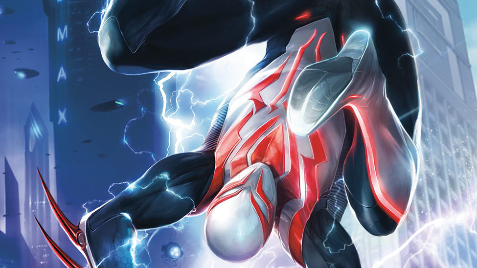 Spider-Man 2099 (Origin) – Comic Basics 