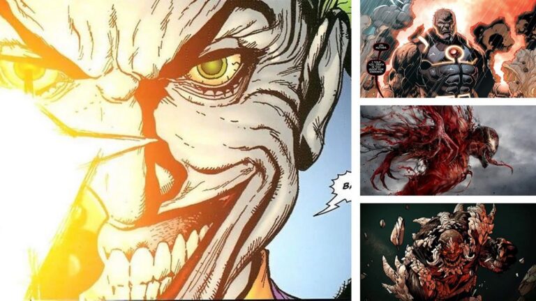 Top 10 Supervillains Who Are Overrated (Marvel and DC)
